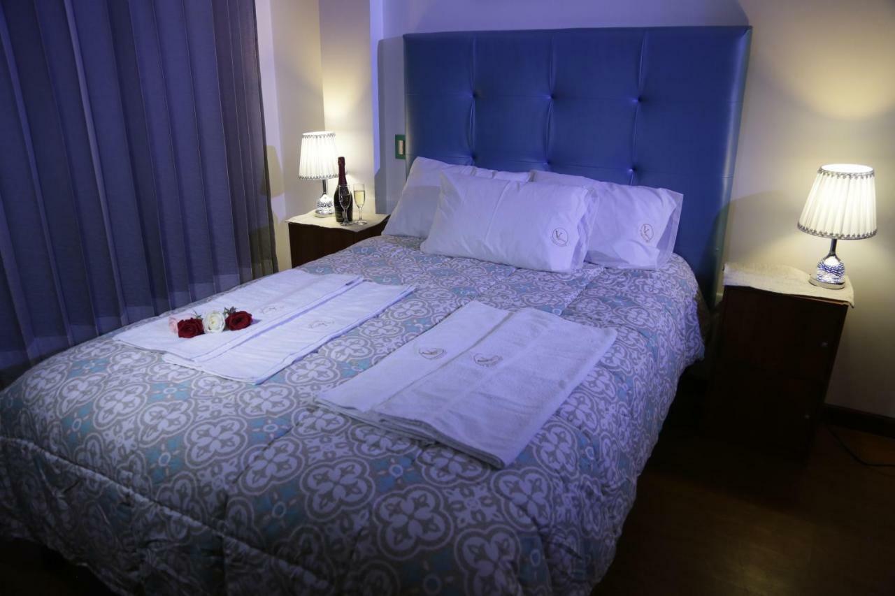 Puno Victoria Suites Esterno foto