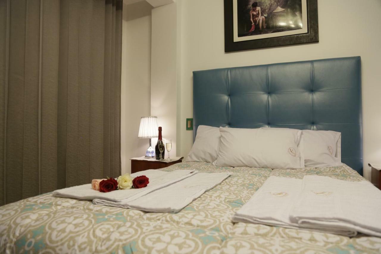 Puno Victoria Suites Esterno foto