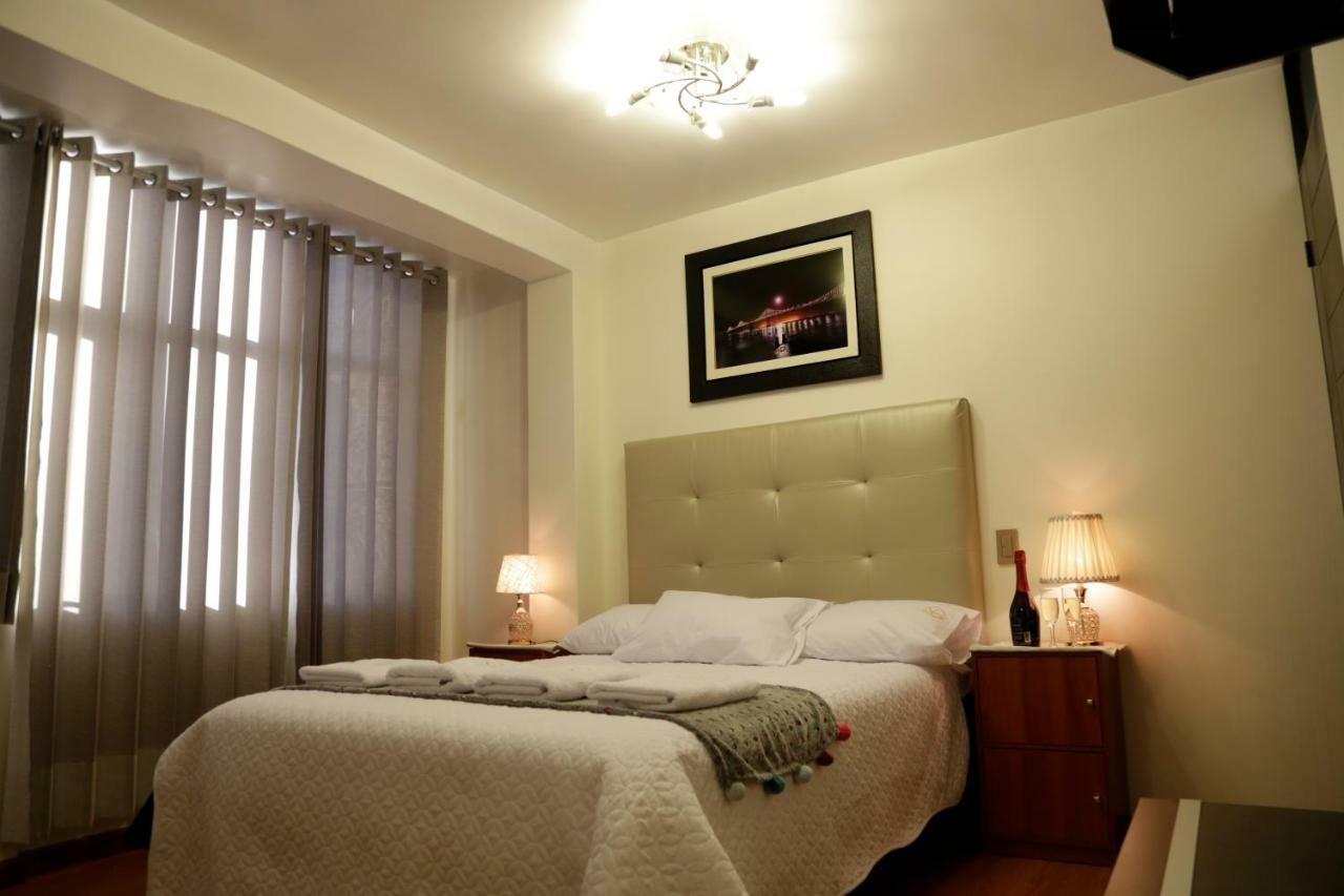 Puno Victoria Suites Esterno foto