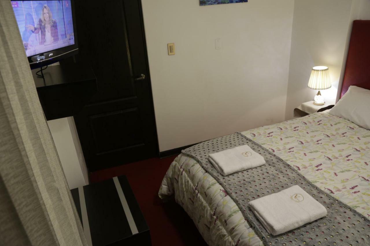 Puno Victoria Suites Esterno foto