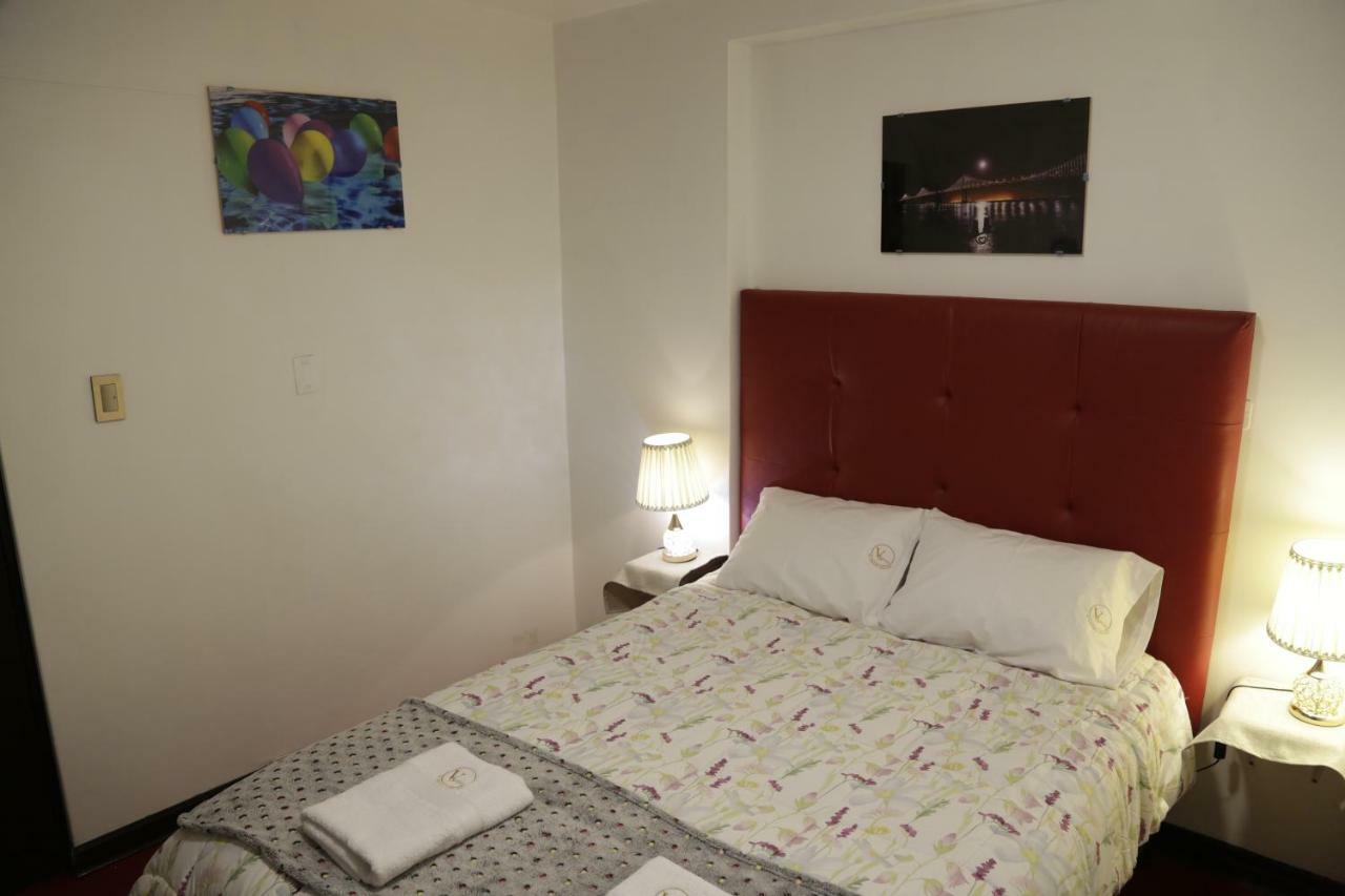Puno Victoria Suites Esterno foto
