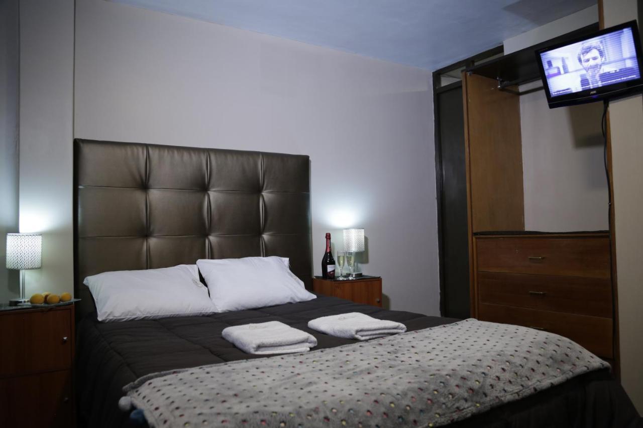 Puno Victoria Suites Esterno foto
